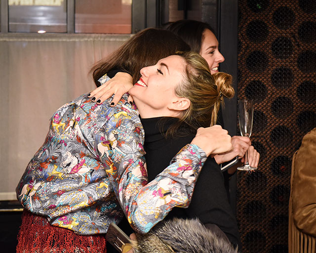 Закрытый ужин в честь запуска Buro 24/7 Mexico (фото 19)