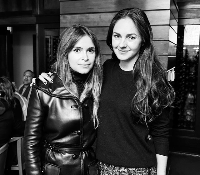 Закрытый ужин в честь запуска Buro 24/7 Mexico (фото 3)