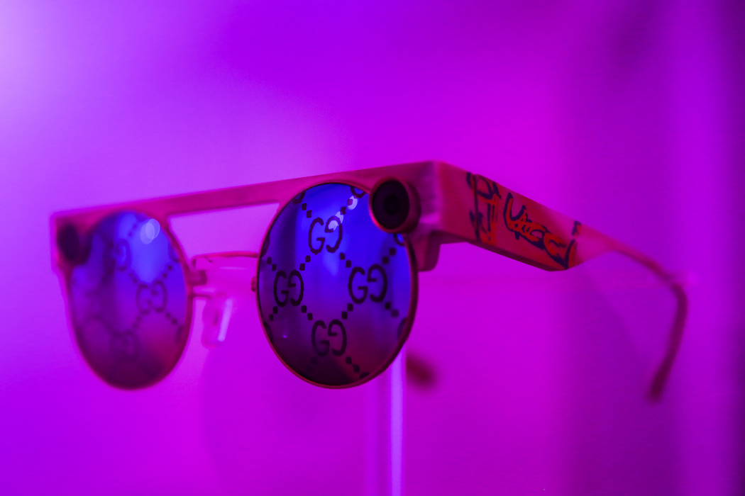 Как прошла совместная вечеринка Gucci и Snap Inc. в Майами (фото 1)