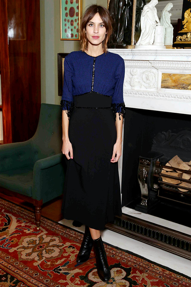 Вечер Creative London от Британского модного совета (фото 3)