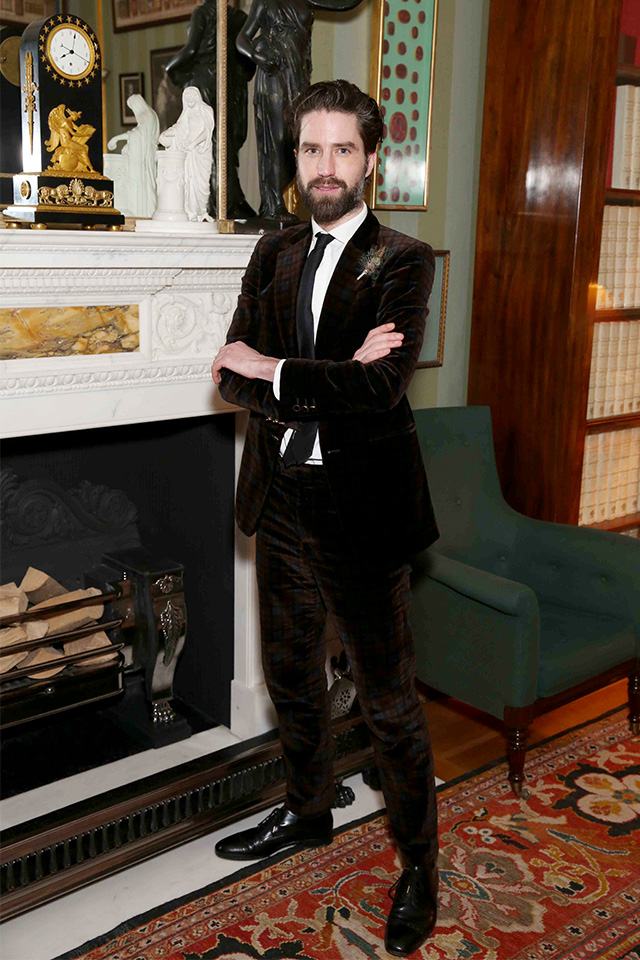 Вечер Creative London от Британского модного совета (фото 6)