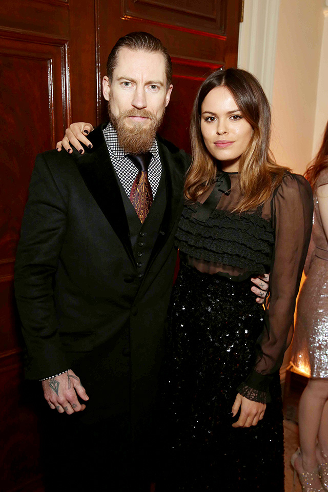 Вечер Creative London от Британского модного совета (фото 10)