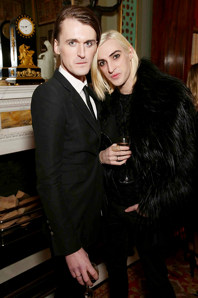 Вечер Creative London от Британского модного совета (фото 12)