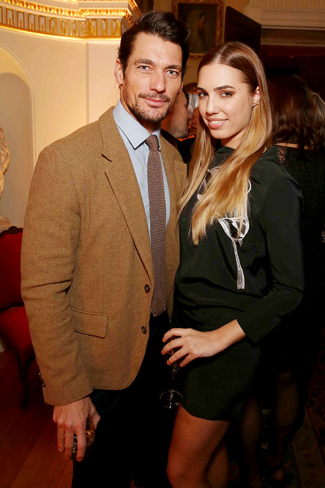 Вечер Creative London от Британского модного совета (фото 9)