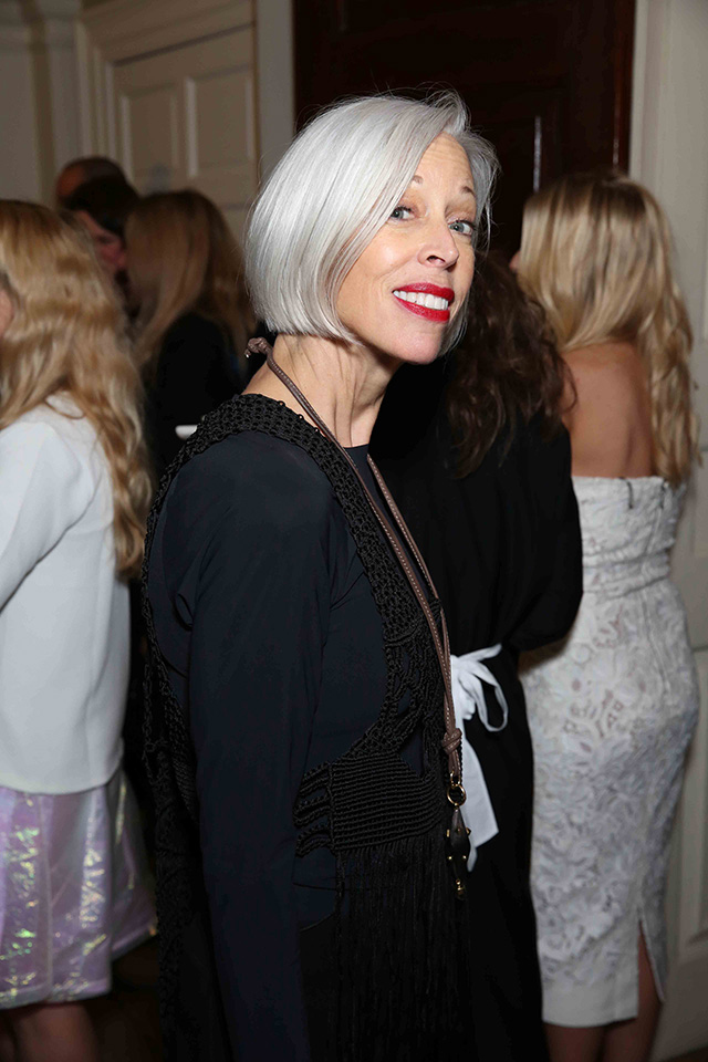 Вечер Creative London от Британского модного совета (фото 7)