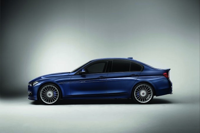 BMW Alpina B3 Bi-Turbo BMW Alpina B3 Bi-Turbo