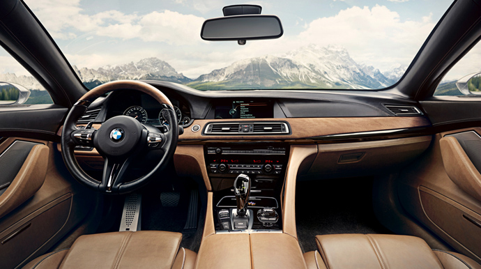 BMW Pininfarina Gran Lusso Coupe