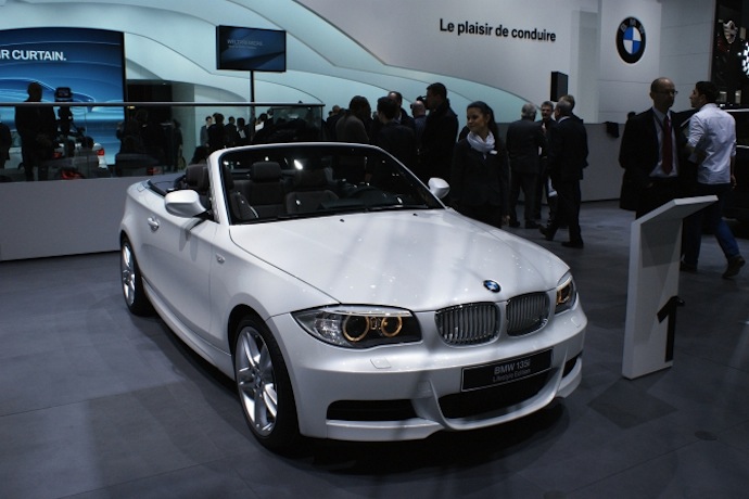 2013 BMW 135i Cabriolet 2013 BMW 135i Cabriolet