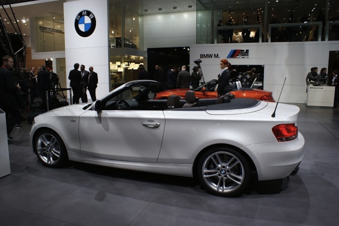 2013 BMW 135i Cabriolet 2013 BMW 135i Cabriolet