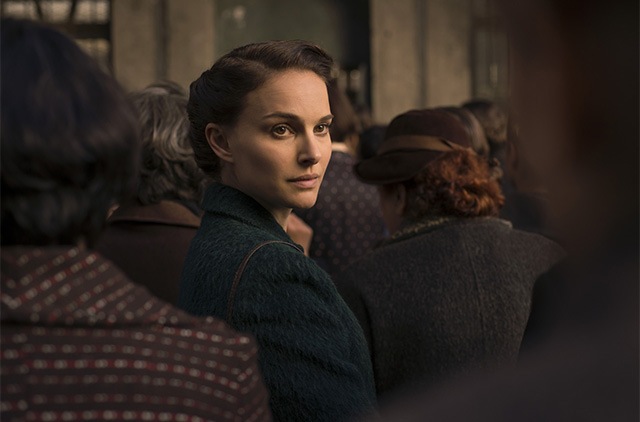 Кадр из фильма «История любви и темноты» Канны, Коэны и урок от Ингрид Бергман: чего ждать от главного кинофестиваля в мире (фото 6)