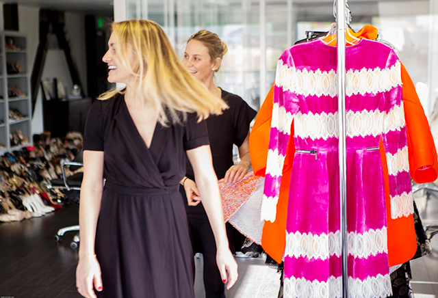 На ковер: как работают голливудские стилисты (фото 2)