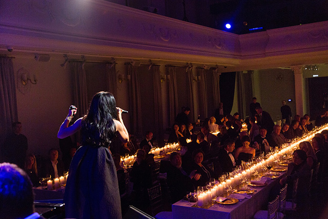 Торжественный прием в честь 15-летия ММОМА (фото 1)