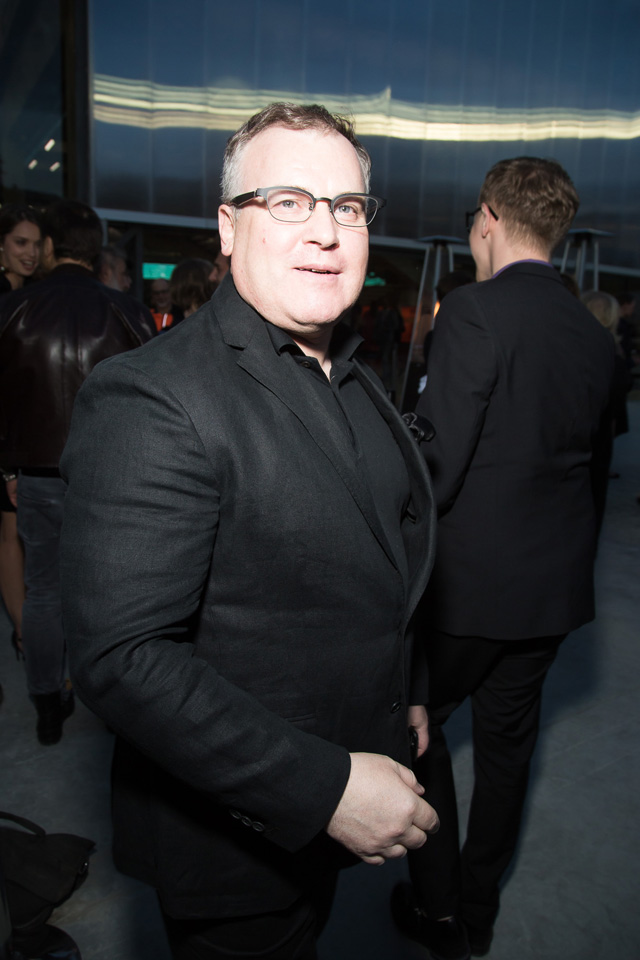 Дмитрий Ханкин Открытие года: новое здание музея современного искусства "Гараж" (фото 36)