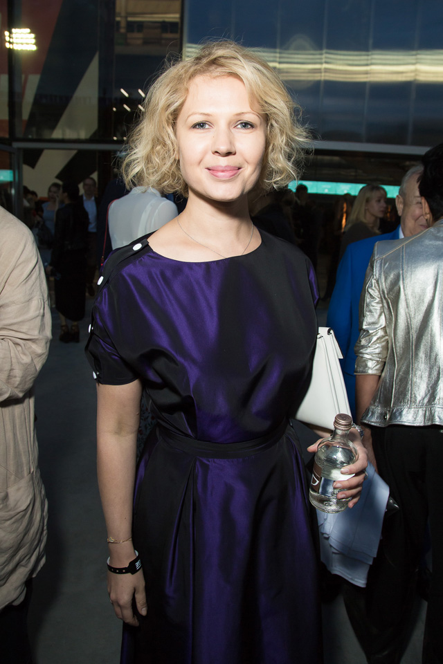 Галина Мазаева Открытие года: новое здание музея современного искусства "Гараж" (фото 45)