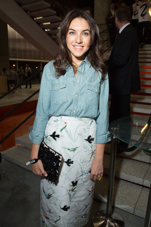 Анна Попова Открытие года: новое здание музея современного искусства "Гараж" (фото 38)