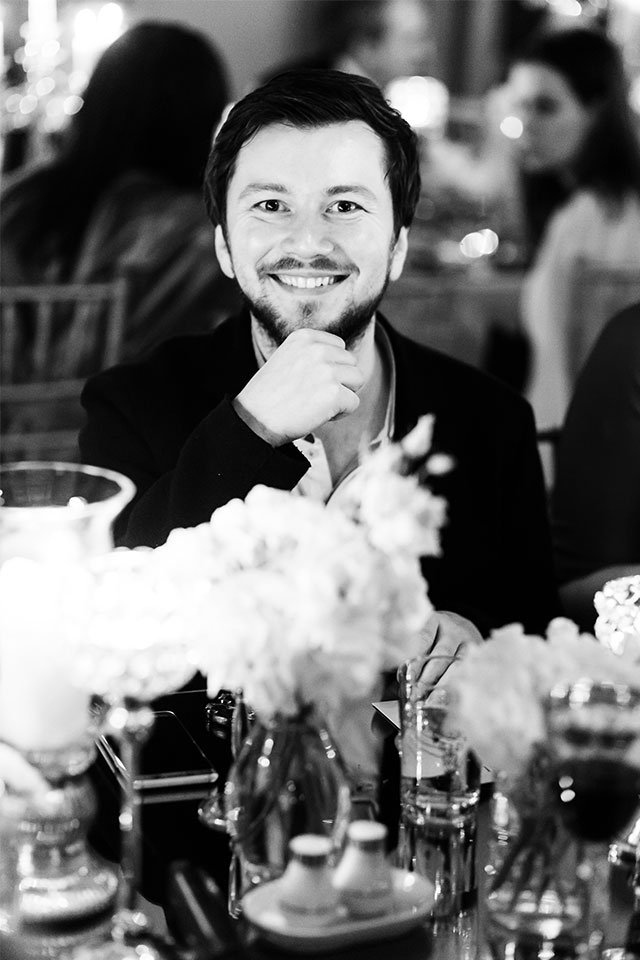 Гости светского ужина Damiani (фото 9)