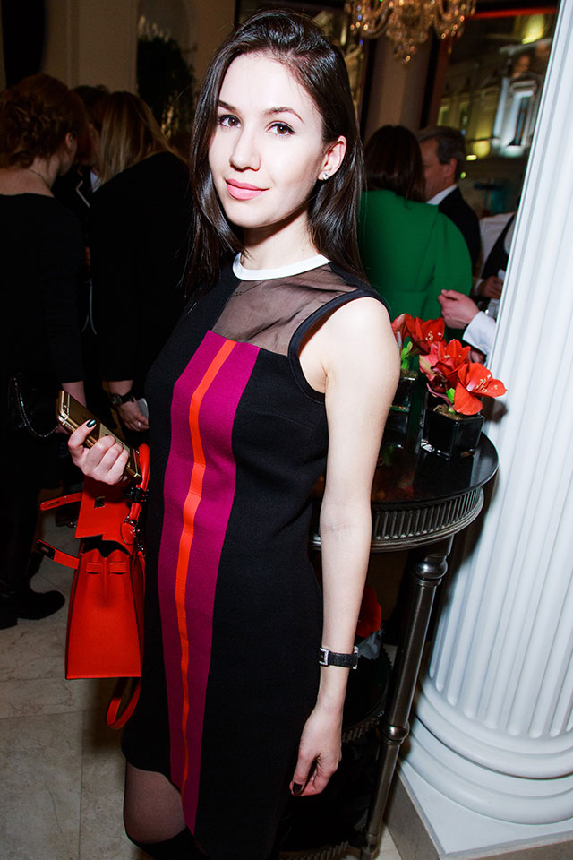 Торжественный ужин в честь Фредерика Маля (фото 9)