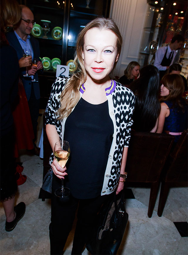 Торжественный ужин в честь Фредерика Маля (фото 12)