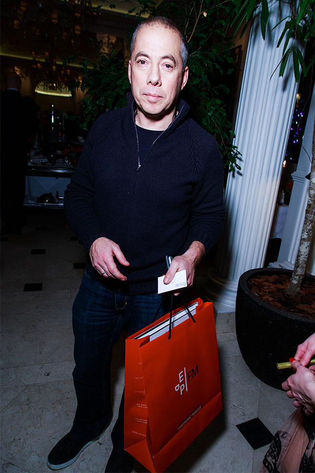 Торжественный ужин в честь Фредерика Маля (фото 11)