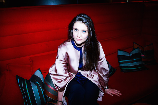 Екатерина Дарма Открытие ресторана "КоКоКо" в Санкт-Петербурге (фото 15)