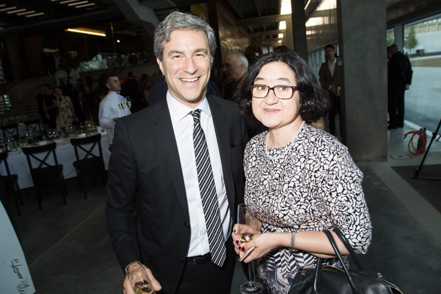 Зельфира Трегулова Открытие года: новое здание музея современного искусства "Гараж" (фото 32)