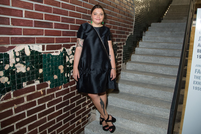 Роксана Шатуновская Открытие года: новое здание музея современного искусства "Гараж" (фото 43)