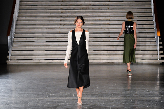 Обзор Buro 24/7: Walk of Shame, осень-зима 2015 (фото 1)