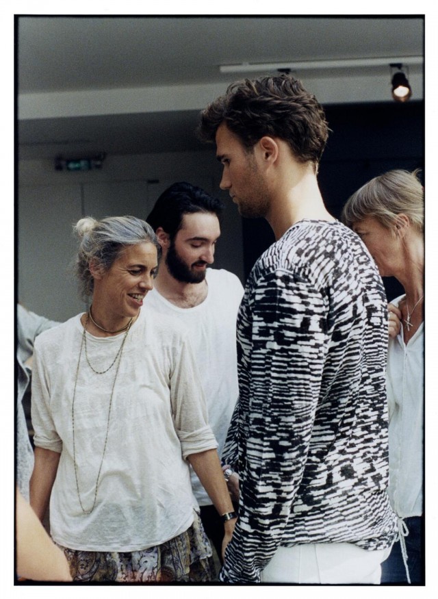 Первый взгляд: Isabel Marant для H&M (фото 1)