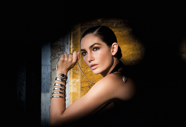 Лили Олдридж стала послом Bulgari (фото 1)