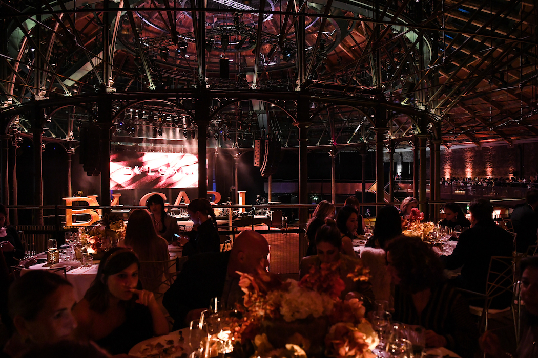 Гости вечеринки Bvlgari в Лондоне (фото 2)