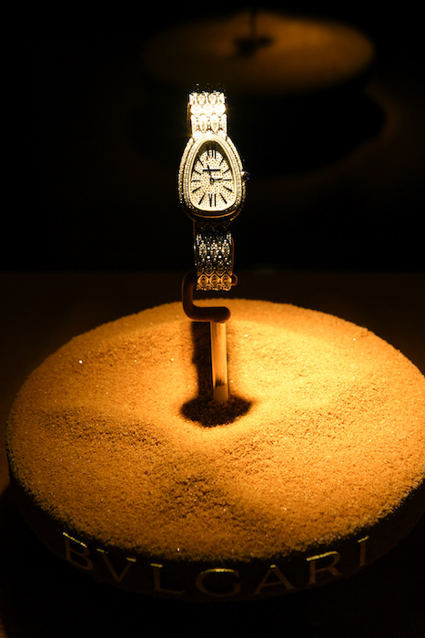 Гости вечеринки Bvlgari в Лондоне (фото 1)