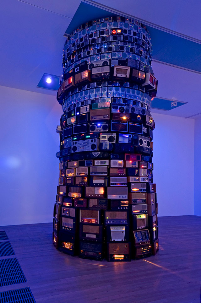 "Искусство меняется, а мы — вслед за ним": обновленная галерея Tate Modern в Лондоне (фото 6)