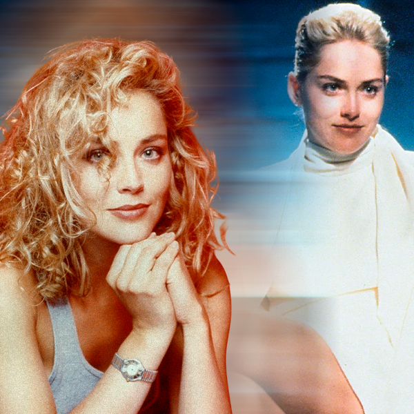 Сексуальная убийца и абстракционистка. Шэрон Стоун в 10 фотографиях