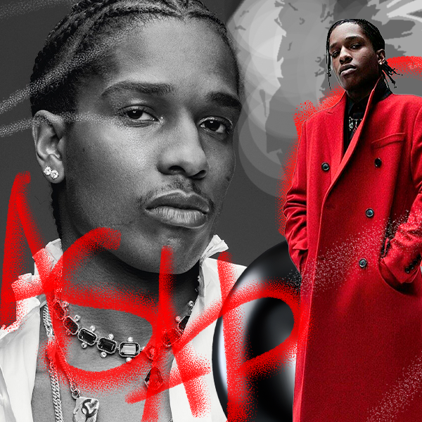 «Fashion Killa»: эволюция стиля A$AP Rocky — главного трендсеттера хип-хоп-индустрии