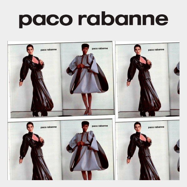 Жестянщик мира моды: революционер Пако Рабан в фактах и фотографиях