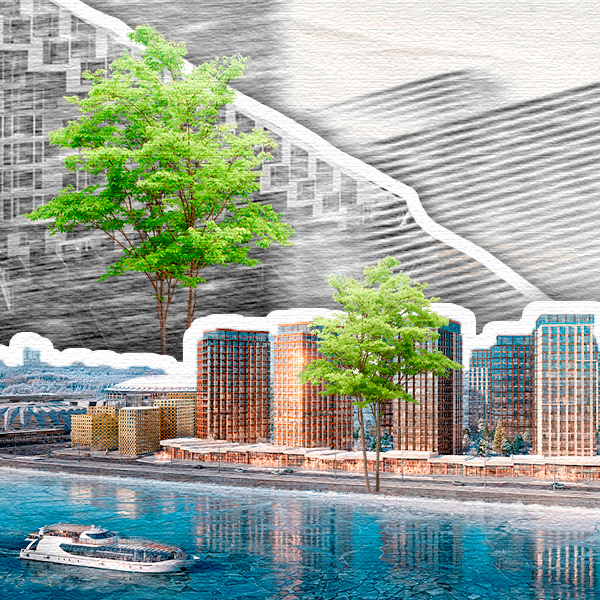 Баланс как искусство: как сохранить ресурс, живя в центре мегаполиса