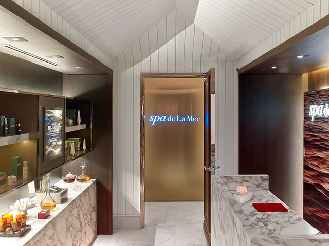 Хрустальный отель: Baccarat Hotel & Residences в Нью-Йорке (фото 9)