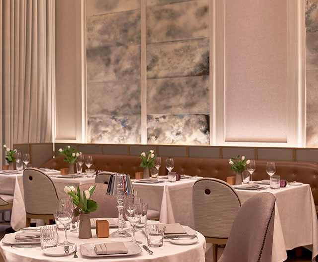 Хрустальный отель: Baccarat Hotel & Residences в Нью-Йорке (фото 7)