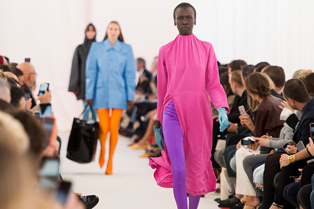 10 лучших показов недели моды в Париже (фото 2)