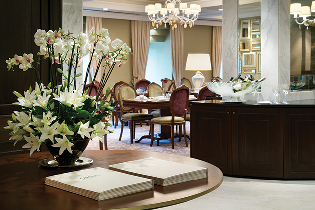 Именины сердца: 14 февраля в отеле "Балчуг Кемпински Москва" (фото 2)