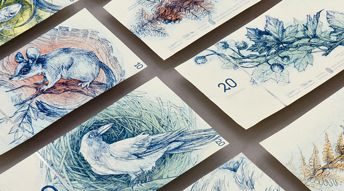 Предложение дня: новый дизайн купюр евро | BURO.