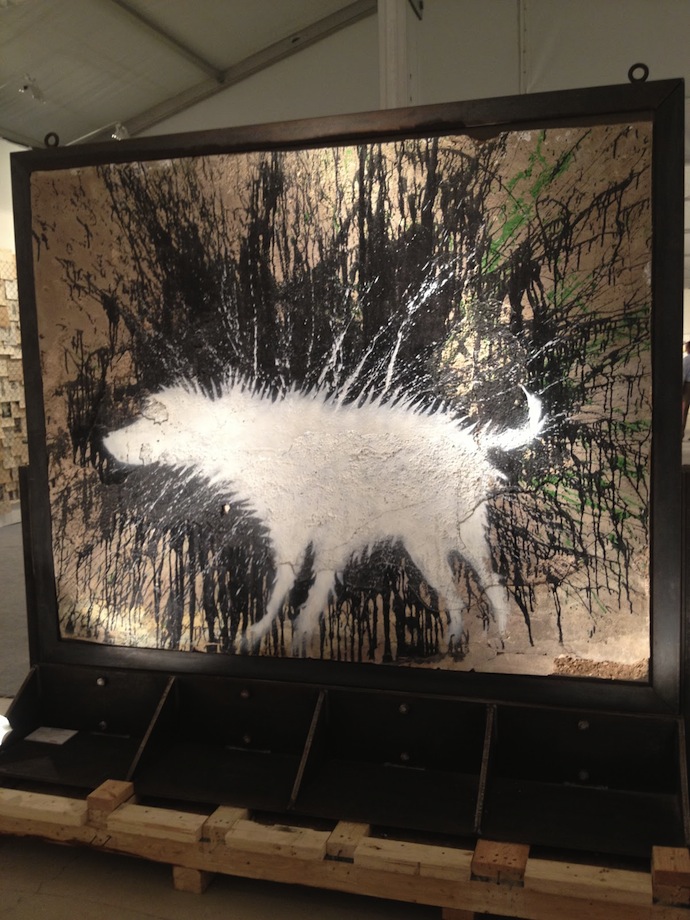 Wet Dog Art Wet Dog Art