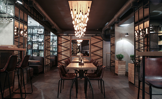 Немного Испании в Новороссийске: ресторан Barco Bar & Grill (фото 2)