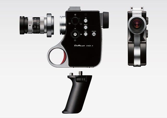 Японцы представили цифровой ремейк камеры 70-х годов (фото 4)