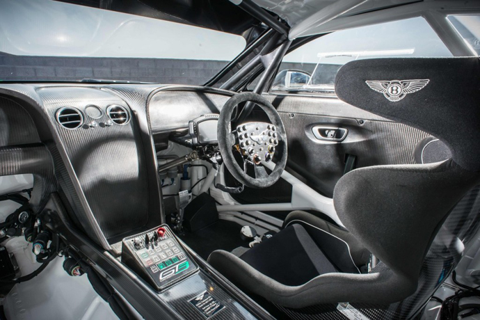 2014 Bentley Continental GT3 race car 2014 Bentley Continental GT3 race car