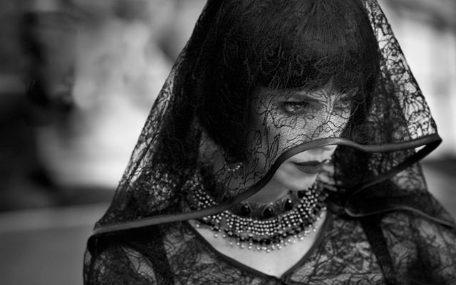 Кадр из к/ф "Белоснежка", 2013. Режиссер: Пабло Бергер Топ-4 номинантов Европейской киноакадемии (фото 3)