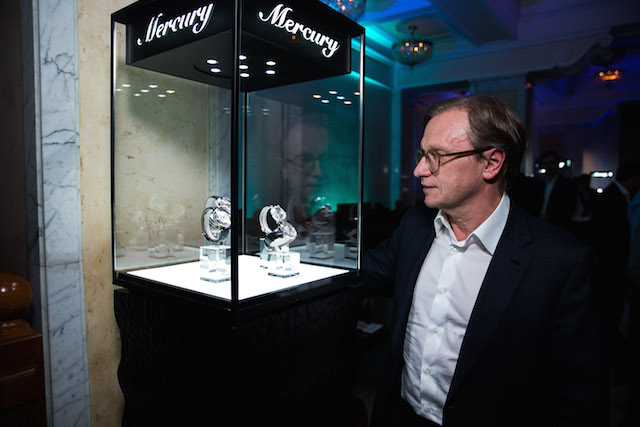 Благотворительный концерт фонда "Артист" в Большом театре (фото 11)