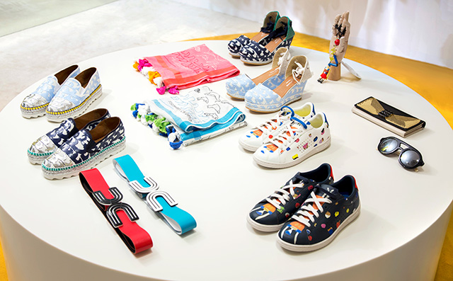 Открытие бутика Tsumori Chisato в Москве (фото 3)