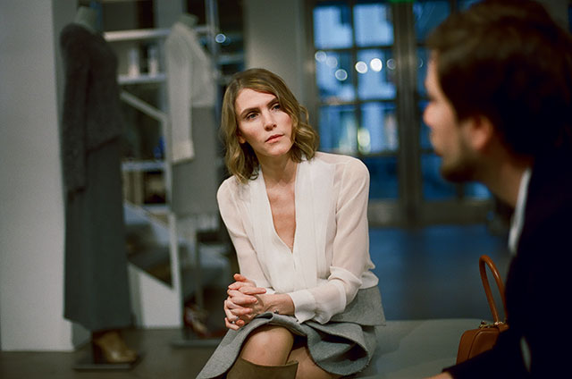 "Я хочу, чтобы мои вещи оставались с вами надолго". Интервью с Габриэлой Херст (фото 5)