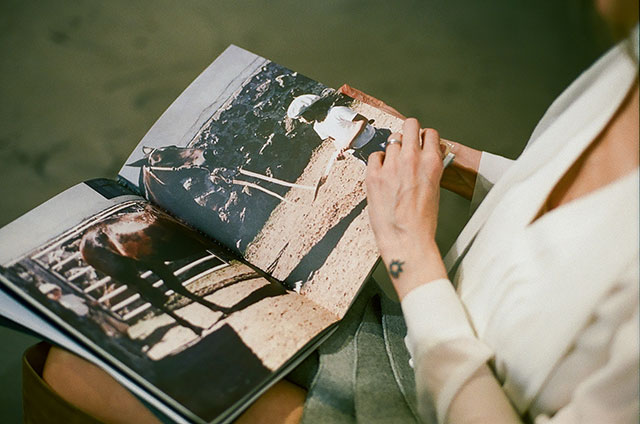 "Я хочу, чтобы мои вещи оставались с вами надолго". Интервью с Габриэлой Херст (фото 3)